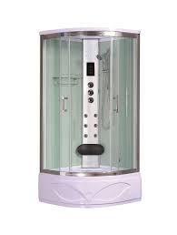 The kokss iseo, a new model. Kokss 8004 As Pure Steam Shower Enclosure With Massage Hydro Jets Led Lights And Rainfall Showerhead Walmart Com Walmart Com