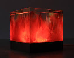 Wood And Resin Decor Ambient Resin Light Resin Decor Etsy Resin Table Unique Night Lights Wood Decor