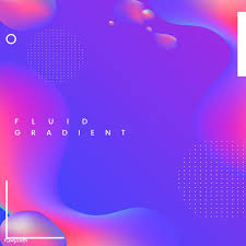 Colorful Fluid Gradient Background Vector Free Image By Rawpixel Com Kappy Kappy Gradient Background Vector Free Background Design Vector