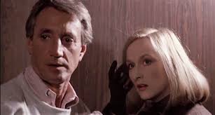 DREAMS ARE WHAT LE CINEMA IS FOR...: STILL OF THE NIGHT 1982