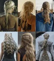 Summer hairstyle cute braids using kanekalon + hair hack | awesome hairstyles ✔. All The Hidden Messages In The Hairstyles On Game Of Thrones Marie Claire Australia