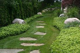 Aluminum edging will never rust, crack. Permaloc Aluminum Edging