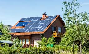 Select from premium photovoltaik haus images of the highest quality. Photovoltaik Und Solarthermie Immonet