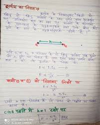 The chemical formulae, equations, organic chemistry, etc. Rbse Class 12 Chemistry Notes In Hindi Classnotes Class 12 Chemistry Notes Hindi Medium Shandraneiajagannath
