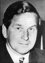 Hugh Moss Gerald Forsgate