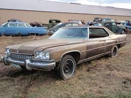 1973 Buick Limited Tow Package Demo Derby Car Demo Derby Derby Cars Demolition Derby