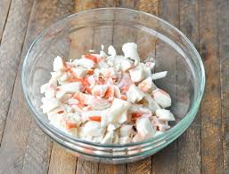 Dish type/category prep time cooking method cuisine clear all. Seafood Salad Recipe The Seasoned Mom