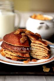 Mungkin tepungnya kurang ya saat buat pancake pisang. Resep Pancake Pisang Bebas Gluten Bebas Gluten Makanan Bebas Gluten Resep Makanan