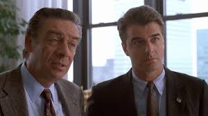 Law & Order" Black Tie (TV Episode 1993)