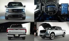 After being revealed during president joe biden's speech at the. Ford Makes More Than 4 45 Million Of F 150 Lightning Reservations In Two Days