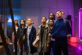 When quinn ackerman's admission to the college of her dreams depends on her performance at a dance competition, she forms a ragtag group of dancers to take on the best squad in. Bild Zu Liza Koshy Work It Bild Liza Koshy Sabrina Carpenter Filmstarts De
