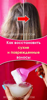 как восстановить цвет волос после окрашивания в домашних условиях Kak Vosstanovit Suhie I Povrezhdennye Volosy V Domashnih Usloviyah Vsego 2 Ingredienta Dlyasuhihvolos Dlyapovrezhdennyhvolos Dlyasuhihipovrezhdenny Gladkie Volosy