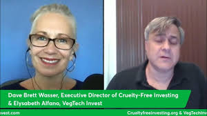 Cruelty-Free Investing Executive Director Shares the Benefits of Investing  with Purpose