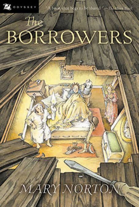 The Borrowers [Book]