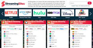 They've got perks that make visitors and viewers another feature that makes this online movie streaming site a fan favorite is that you can watch movies and tv shows for free without ad intrusion. Streaming Sites Best Free Tv Movie Streaming Sites List