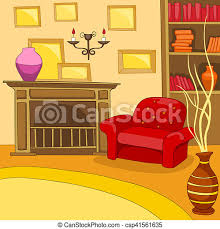Maybe you would like to learn more about one of these? Cartoon Background Of Vintage Living Room Interior Hand Drawn Cartoon Of Living Room Colourful Cartoon Background Of Retro Canstock