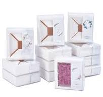 Amazon.com: arricraft 20 Sets Rectangle Soap Box, 3.5×3.9 ...