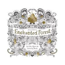 Feel free to print and color from the best 38+ enchanted forest coloring pages at getcolorings.com. Buy Enchanted Forest An Inky Quest And Coloring Book By Johanna Basford Paperback By Johanna Basford Online In Uzbekistan 16785136