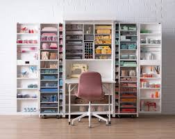 If there's one thing i know about diy, is that you need storage — storage for supplies, tools, leftover bits and bobs, paused projects (you know, the macrame tapestry from 2018?) and for future projects. 7 Creative Craft Room Ideas And Designs Home And Garden Digest
