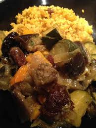Tajine De Legumes Et Fruits Sec Tajine Legumes Tajine Rachel Cuisine