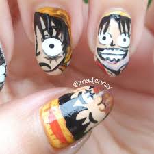You must agree to receive emails from spirit halloween superstores llc. Anime Nails Nail Art And Swatches Nailpolis Museum Of Nail Art