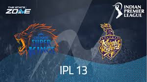 The csk first match is with mumbai indian which will be the opening match of ipl season on 19 september 2020. Ipl 2020 Chennai Super Kings Vs Kolkata Knight Riders Preview Prediction The Stats Zone