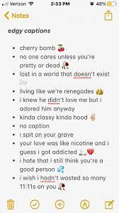 Lit Aesthetic Instagram Caption Ideas 2020 Otosection