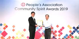Ssa Awarded The Peoples Association Community Partnership