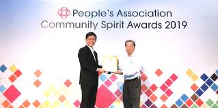 ssa awarded the peoples association community partnership