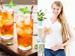 Can You Drink Sweet Tea Or Iced Tea While Pregnant