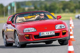 Brian's 1994 toyota supra turbo. Der Toyota Supra Mk4 Von Paul Walker In Fast N Furious Autobild De
