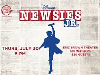 Newsies Jr.