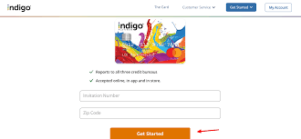 Enter the web address www.indigoapply.com to access their official page. Www Indigoapply Com Apply For Indigo Platinum Mastercard Ladder Io