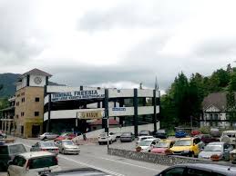 It is approximately 85km from ipoh or about 200km from kuala lumpur. Tanah Rata Bus Terminal In Cameron Highlands Easybook