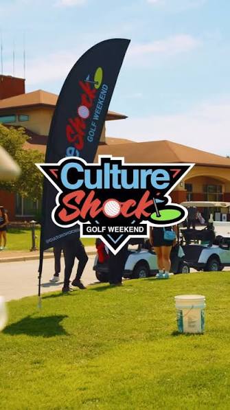 Culture Shock Golf Weekend 2026