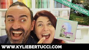 🎨✂️ Craft with Kylie+Bruno: Dive into Our Free Stampin' Up!® Workshop! 💌