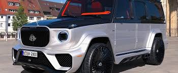 The new g v12 900 is limited to just 10 units in total with a complete package. Maybach G900 Looks Like An Ultra Luxury Mercedes G Class In This Rendering Autoevolution