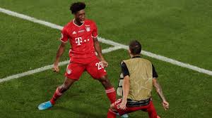 In the first match, the parisians showed. Coman Feels The Noise As Bayern See Off Psg To Claim Champions League Title As Com
