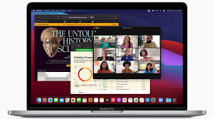Apple Macos Big Sur Release Today How To Update List Of Compatible Devices Technology News The Indian Express