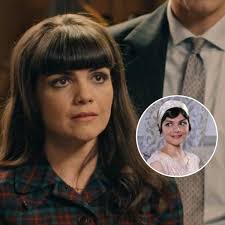 Así ha cambiado Agnès Llobet, desde su papel en 'Puente Viejo' hasta  'Sueños de libertad'