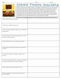 Temple Grandin Movie Worksheet Unique Psychology Mean Girls Movie Questions For Social In 2020 Dead Poets Society Movie Dead Poets Society Dead Poets