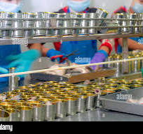 Can food production line hi-res stock photography and images ...