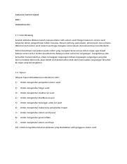 Pengertian sel syaraf sel saraf ataupun yang biasa kita sebut yaitu neuron ilah sel yang merupakan. Makalah Sistem Saraf Kel 2 Docx Makalah Sistem Saraf Bab I Pendahuluan 1 1 Latar Belakang Seluruh Aktivitas Didalam Tubuh Manusia Diatur Oleh Sistem Course Hero