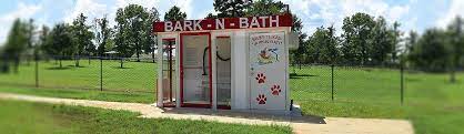Steps for using a do it yourself dog wash facility. Self Serve Pet Washing Systems Dog Bath Grooming Stations