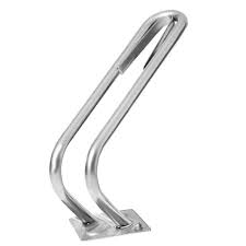 楽天市場 一際シンプルな駐輪スタンド 玄関アプローチや駐車場脇にも おしゃれな自転車置き場 自転車スタンド d na ディーナ clip １台用 沖縄 離島以外 送料無料 駐輪スタンド 屋外 自転車ラック 自転車止め おしゃれ 自転車置き サイクルスタンド サイクル