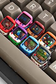 Arcade Cabinets Artisan Keycaps Diy Arcade Cabinet Retro Gadgets Arcade Cabinet