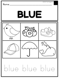 Violet indigo blue green yellow orange red (seven rainbow colors in order). English Coloring Sheets Free By The Prodigy Box Tpt