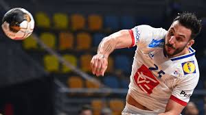 Robin gosens ist mit seiner freundin rabea seit acht jahren glücklich. Video Frankreich Auch Gegen Portugal Souveran Handball Wm Handball Sportschau De