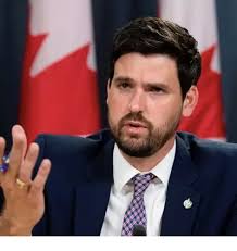 Central Nova MP Sean Fraser announces $50,000 for upgrade at Westville's  Acadia Park