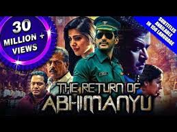The Return Of Abhimanyu Irumbu Thirai 2019 New Released Full Hindi Dubbed Movie Vishal Samantha New Movie Song Movie Songs English Movies Online